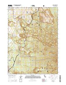 Hotlum 2015 topographic map thumbnail