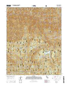 Hume 2015 topographic map thumbnail
