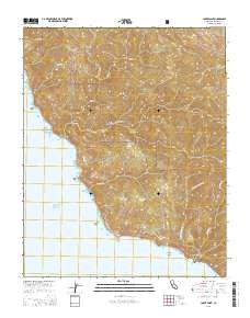 Lopez Point 2015 topographic map thumbnail