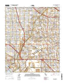 Los Alamitos 2015 topographic map thumbnail