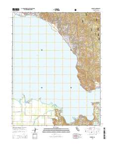 Lucerne 2015 topographic map thumbnail