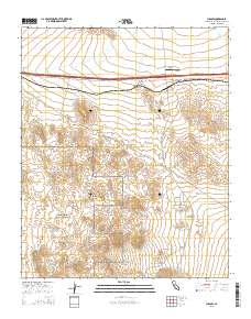 Ludlow 2015 topographic map thumbnail