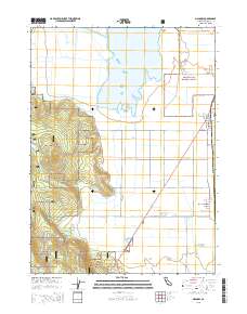 MacDoel 2015 topographic map thumbnail