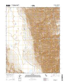 Manly Fall 2015 topographic map thumbnail