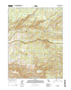 Manton 2015 topographic map thumbnail