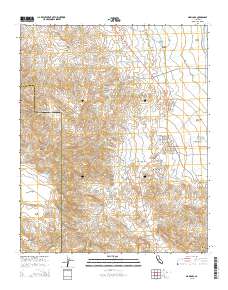 Maricopa 2015 topographic map thumbnail