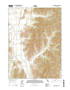 McConaughy Gulch 2015 topographic map thumbnail