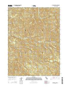 McWhinney Creek 2015 topographic map thumbnail