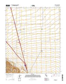 Mettler 2015 topographic map thumbnail