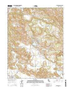 Middletown 2015 topographic map thumbnail