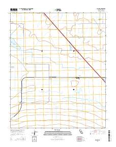 Millux 2015 topographic map thumbnail