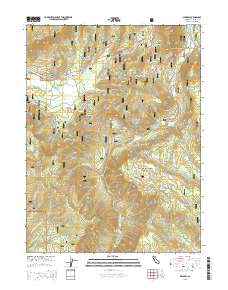 Mineral 2015 topographic map thumbnail