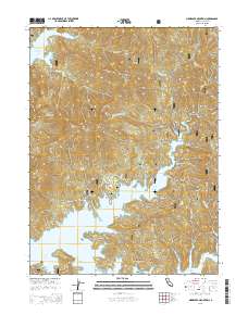 Minnesota Mountain 2015 topographic map thumbnail