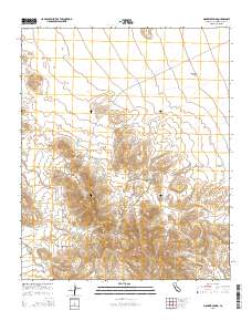 Mohawk Spring 2015 topographic map preview
