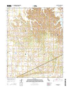 Montpelier 2015 topographic map thumbnail