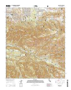 Moonridge 2015 topographic map thumbnail