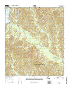 Womack 2015 topographic map thumbnail