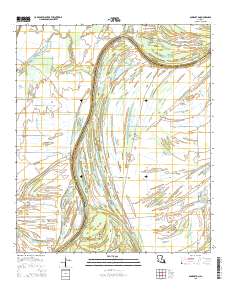 Dunbarton 2015 topographic map thumbnail