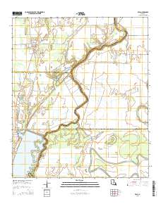 Epps 2015 topographic map thumbnail