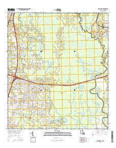 Haaswood 2015 topographic map thumbnail