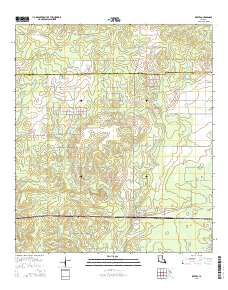 Reeves 2015 topographic map thumbnail
