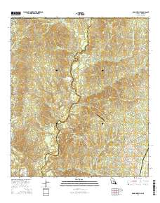 Rogillioville 2015 topographic map thumbnail