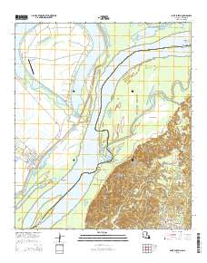 Saint Joseph 2015 topographic map thumbnail