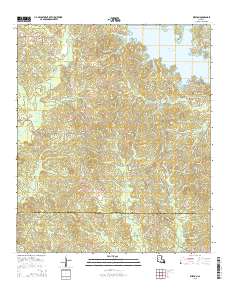 Weston 2015 topographic map thumbnail