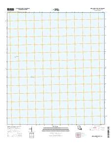 Morgan Harbor OE E 2015 topographic map thumbnail