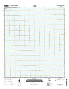 Point Chicot OE S 2015 topographic map thumbnail
