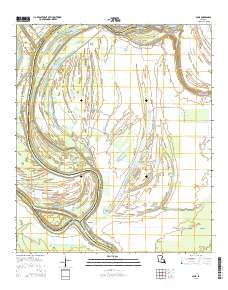 Acme 2015 topographic map thumbnail
