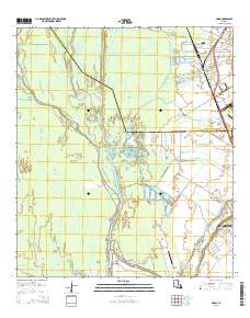 Addis 2015 topographic map thumbnail
