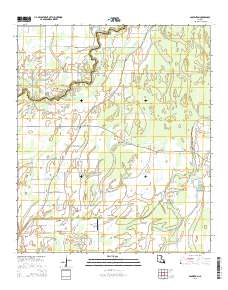 Baskinton 2015 topographic map thumbnail