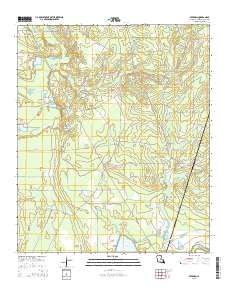 Beekman 2015 topographic map thumbnail