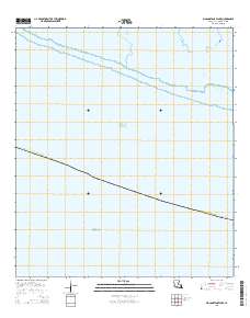 Big Constance Lake 2015 topographic map thumbnail