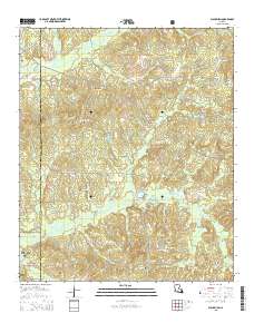 Blackburn 2015 topographic map thumbnail
