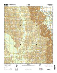 Blankston 2015 topographic map thumbnail