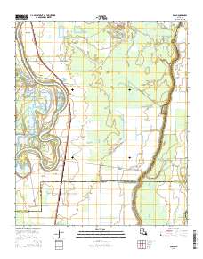 Bosco 2015 topographic map thumbnail
