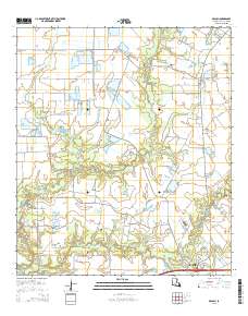 Branch 2015 topographic map thumbnail