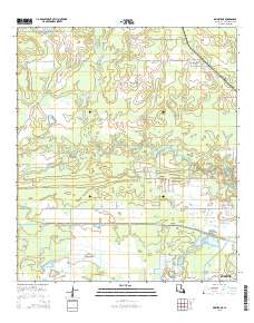 Brimstone 2015 topographic map thumbnail