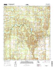 Buckeye 2015 topographic map thumbnail