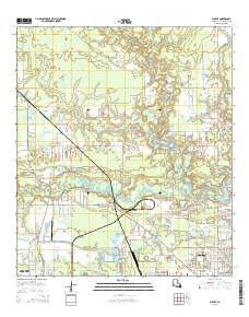 Buhler 2015 topographic map thumbnail