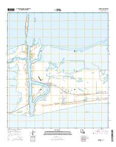 Cameron 2015 topographic map thumbnail
