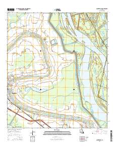 Centerville 2015 topographic map thumbnail