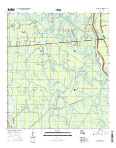 Centerville NE 2015 topographic map thumbnail