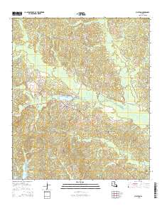 Chatham 2015 topographic map thumbnail