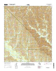 Chatham SE 2015 topographic map thumbnail