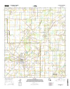 Church Point 2015 topographic map thumbnail
