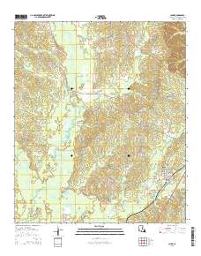 Clark 2015 topographic map thumbnail
