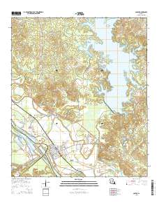 Colfax 2015 topographic map thumbnail